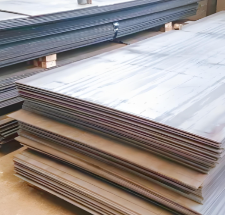 富文镇Q690高强钢板