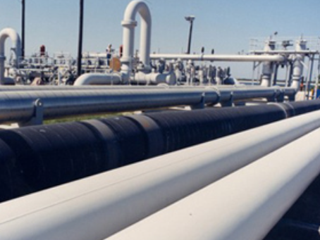 富文镇石油输送案例