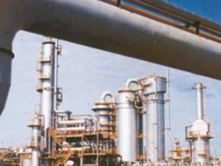 富文镇无缝钢管化工厂案例